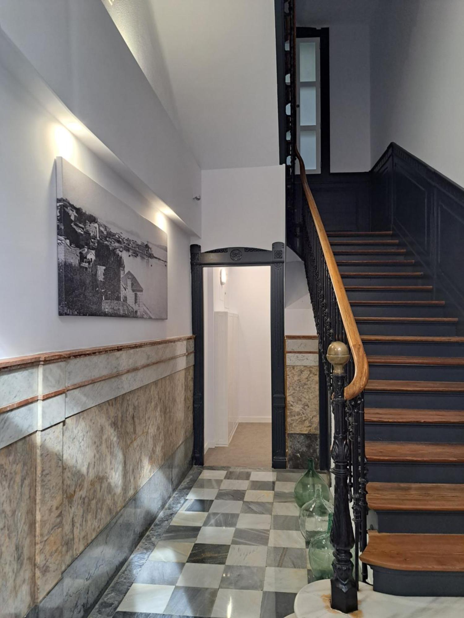 شقة Loft Turistico Bouzas فيجو المظهر الخارجي الصورة