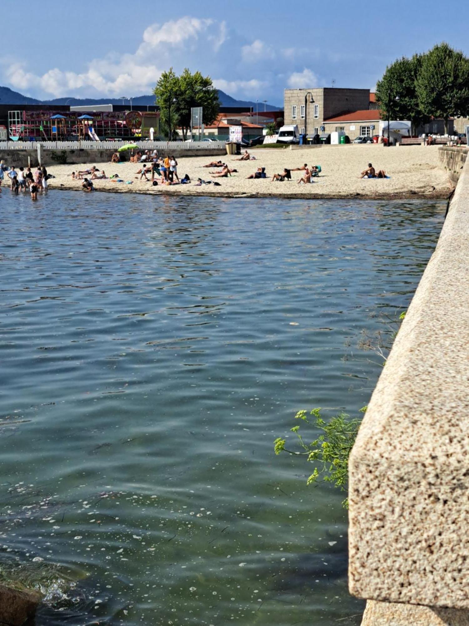 شقة Loft Turistico Bouzas فيجو المظهر الخارجي الصورة